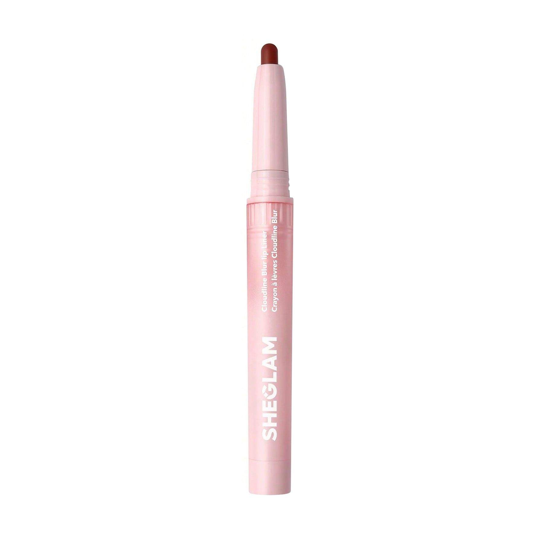 Олівець для губ Sheglam Cloudline Blur Lip Liner, Rose Haze, 0.5 г